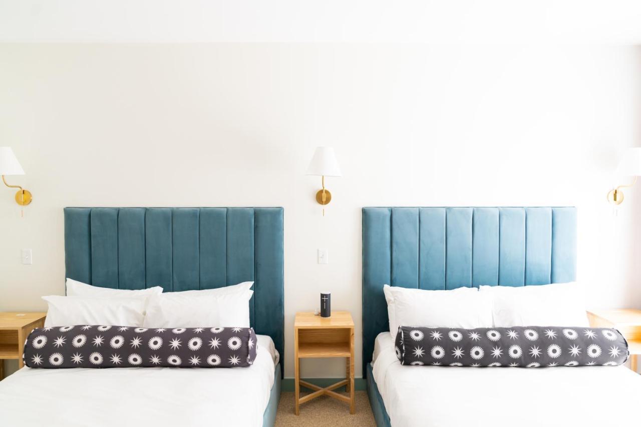 Bradford House, A Member Of Design Hotels Oklahoma City Kültér fotó