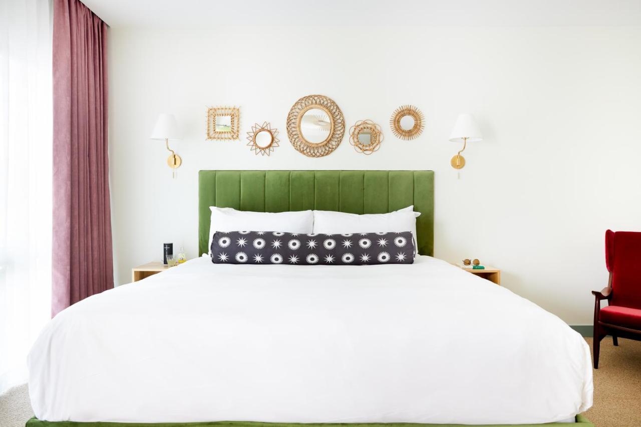 Bradford House, A Member Of Design Hotels Oklahoma City Kültér fotó