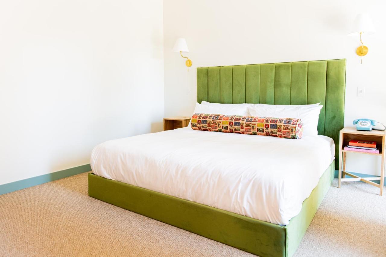 Bradford House, A Member Of Design Hotels Oklahoma City Kültér fotó