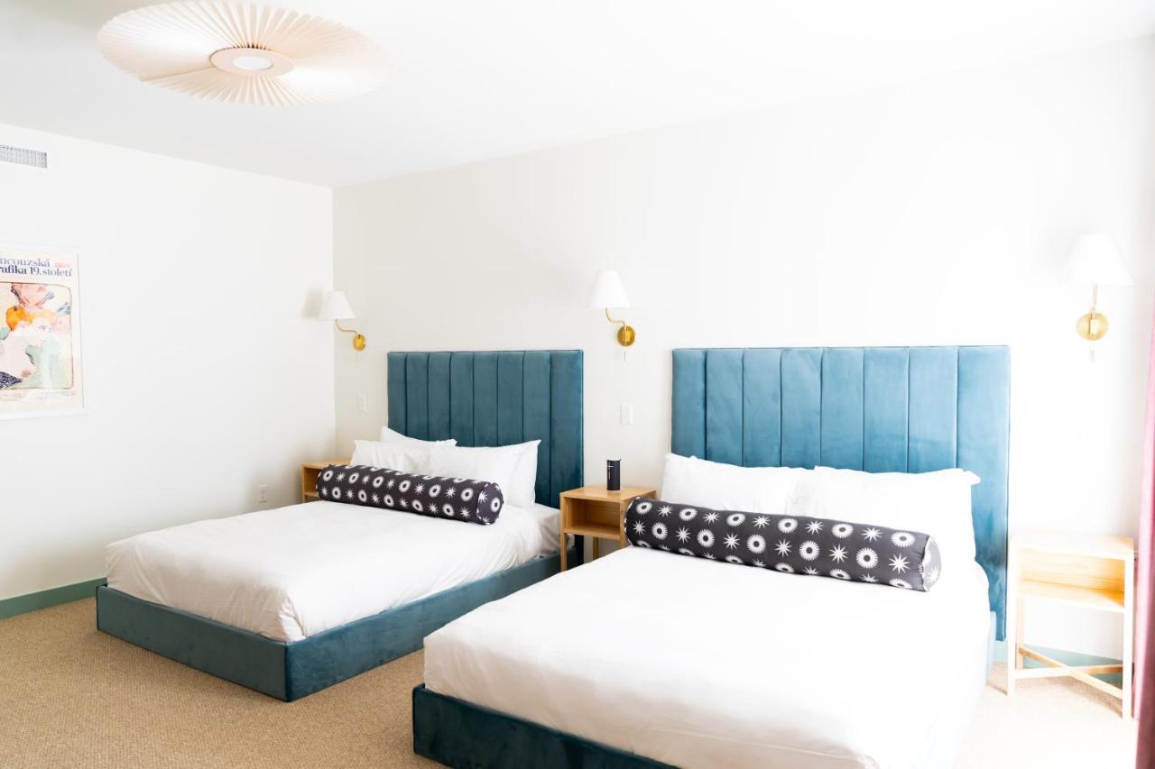 Bradford House, A Member Of Design Hotels Oklahoma City Kültér fotó