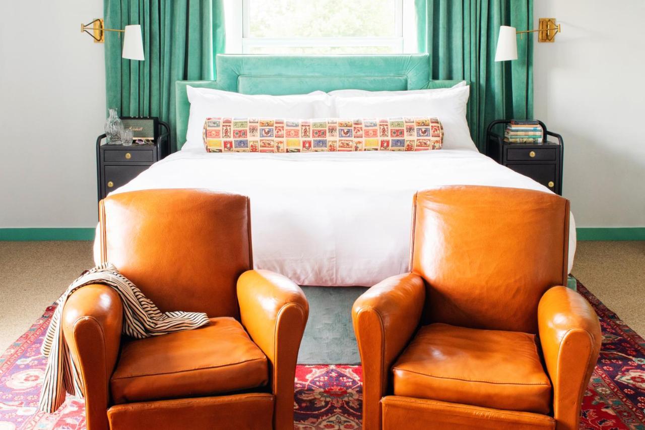 Bradford House, A Member Of Design Hotels Oklahoma City Kültér fotó