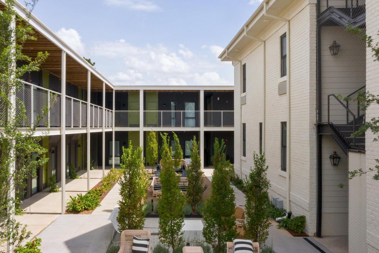 Bradford House, A Member Of Design Hotels Oklahoma City Kültér fotó