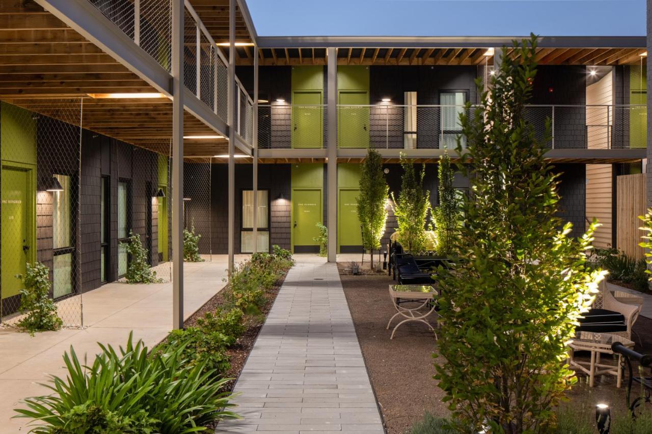 Bradford House, A Member Of Design Hotels Oklahoma City Kültér fotó