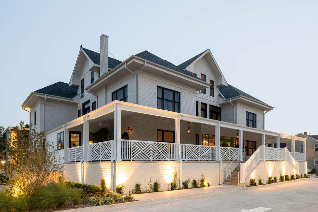 Bradford House, A Member Of Design Hotels Oklahoma City Kültér fotó
