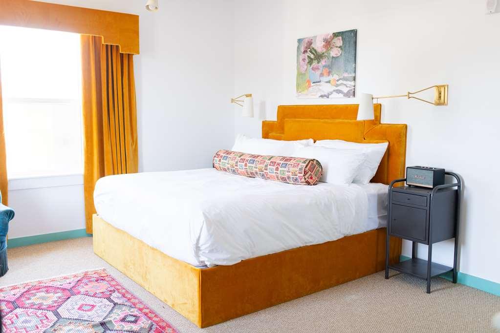 Bradford House, A Member Of Design Hotels Oklahoma City Szoba fotó