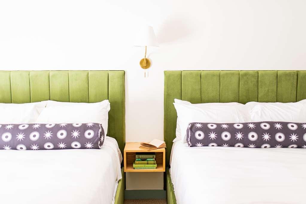 Bradford House, A Member Of Design Hotels Oklahoma City Szoba fotó